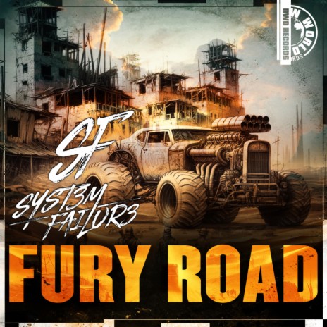 Fury Road | Boomplay Music