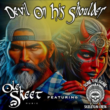 Devil On His Shoulder | Boomplay Music