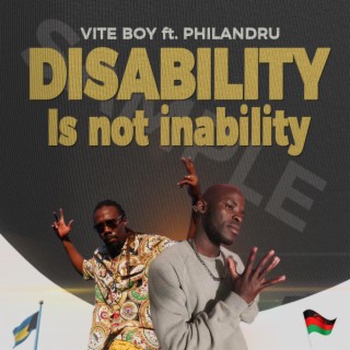 Disability Is Not Inability