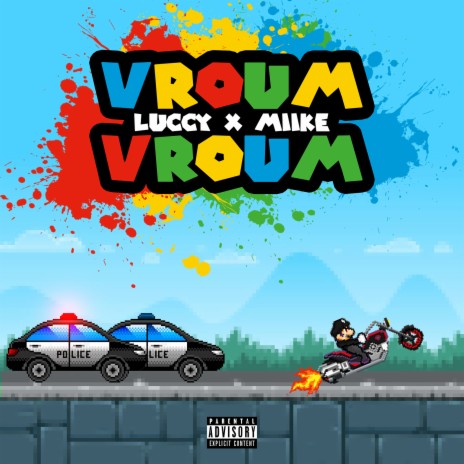 Vroum Vroum | Boomplay Music