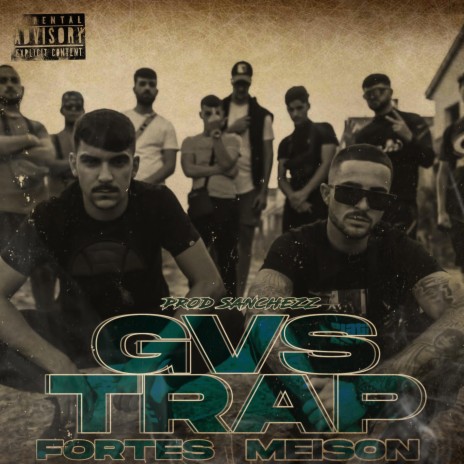 Gvs trap (feat. Meison) | Boomplay Music