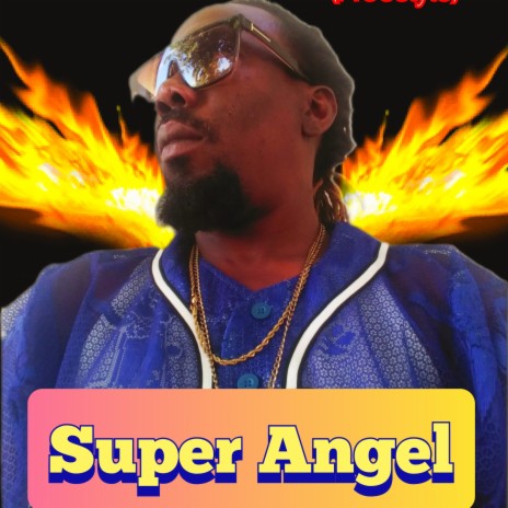 Super Angel (Freestyle) (Radio Edit)