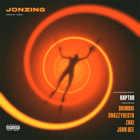 Jonzing ft. DrimBoi, SnazzyRecta, Zaki & John Dee