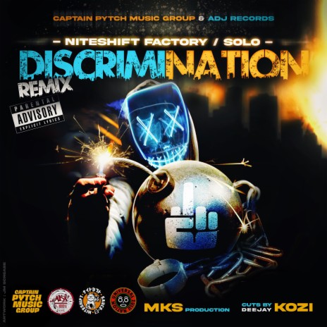 Discrimination (Mks Prod Remix) ft. Solo Ex Assassin, Deejay Kozi & Mks Prod | Boomplay Music