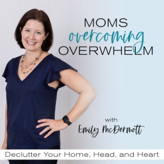 84 // Simple Techniques to Build Emotional Resilience to Combat Overwhelm and Dysregulation with Michelle Grosser from The Calm Mom Podcast
