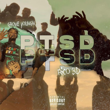 PTSD ft. Grove Youngn | Boomplay Music