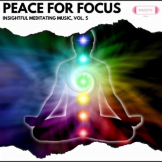 Peace for Focus: Insightful Meditating Music, Vol. 5