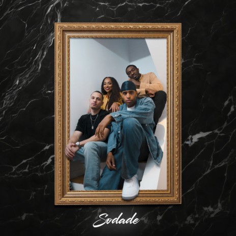 Sodade ft. Josslyn & Eauxg | Boomplay Music