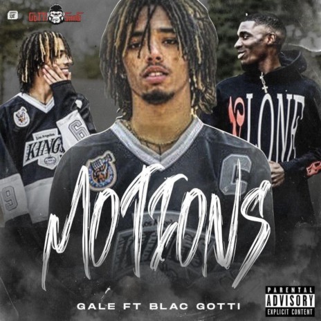 Motions ft. Blac gotti | Boomplay Music