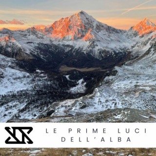 Le prime luci dell'alba