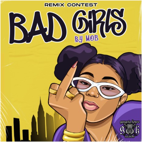 Bad Girls (Conrod Remix)