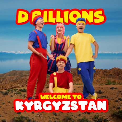 Welcome to Kyrgyzstan | Boomplay Music