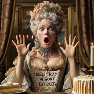 We won't eat cake lyrics | Boomplay Music