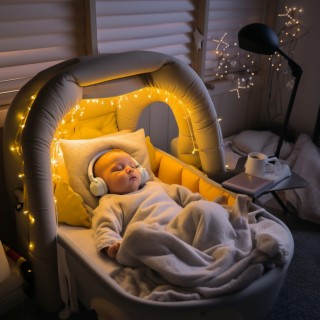 Starlight Soothing: Baby Sleep Harmonies