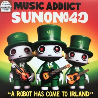 1stA Robo came to Irish　produced by sunofamino420