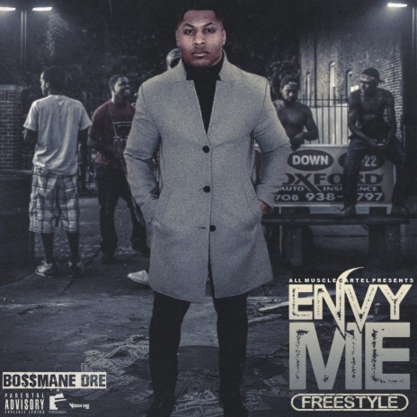 Envy Me (Freestyle)