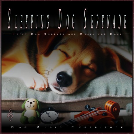 Moments of Dog Serenity and Sleep ft. Harper Zen