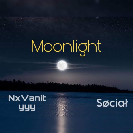 MOONLIGHT ft. NxVanityyy | Boomplay Music