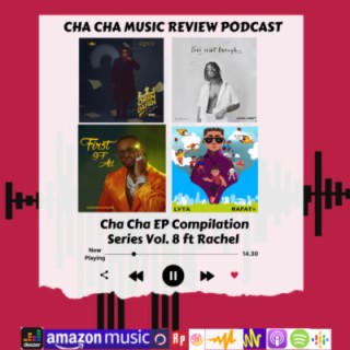 Cha Cha EP Compilation Series Vol. 8
