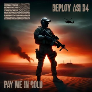 Pay me in gold lyrics | Boomplay Music