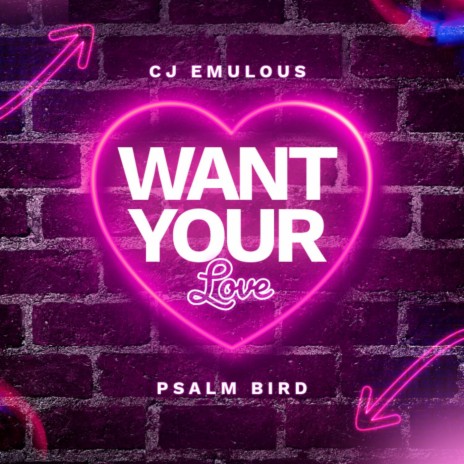 Want Your Love ft. Psalm Bird | Boomplay Music