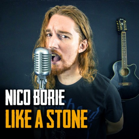 Like a Stone ft. Shaun Track | Boomplay Music