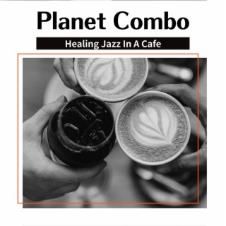 Healing Jazz in a Cafe