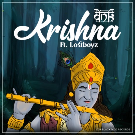 Krishna (feat. Lostboyz) | Boomplay Music