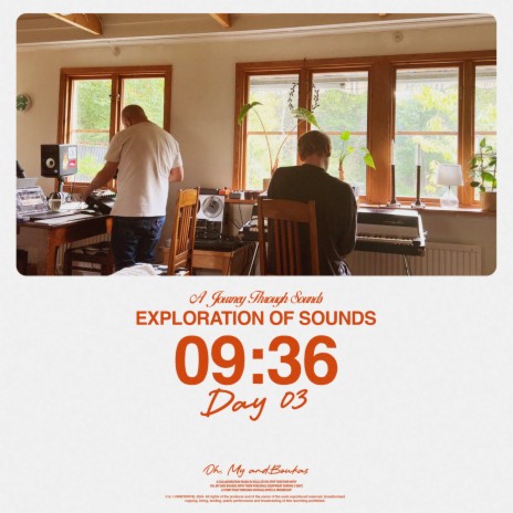 09:36 (Day 3) ft. Boukas, Alexandros Koutsogiannis & Daniel Andersson