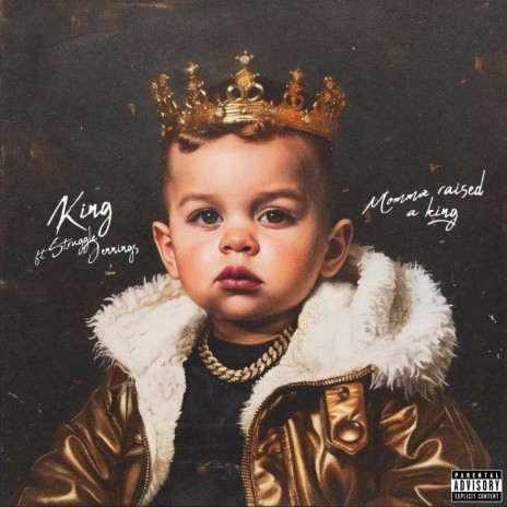 Momma Raised a King (feat. Struggle Jennings) | Boomplay Music