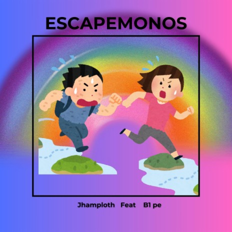 Escapemonos | Boomplay Music