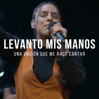 LEVANTO MIS MANOS