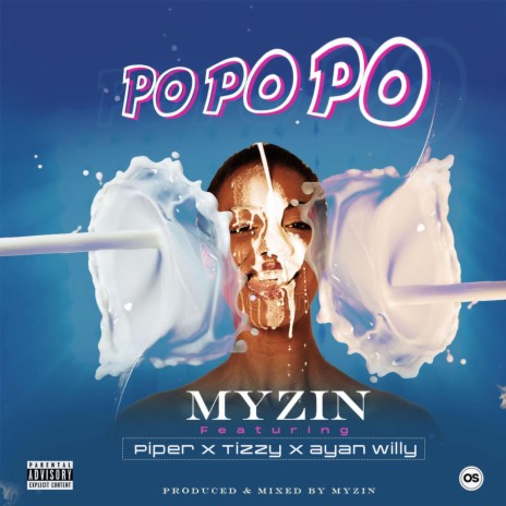 Popopo (feat. Piper, Tizzy & Ayan Willy)