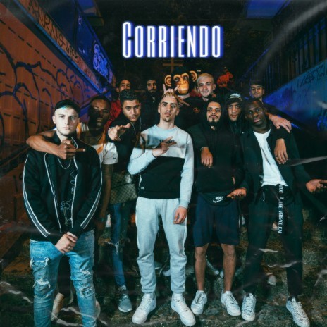 CORRIENDO ft. JasonXM | Boomplay Music