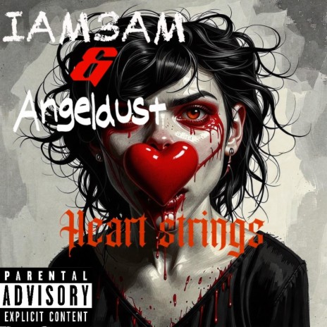 Heart strings ft. IAM3AM | Boomplay Music