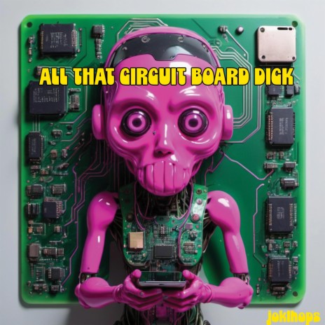 All That Circuit Board Dick ft. THUNDERJIGGLES | Boomplay Music