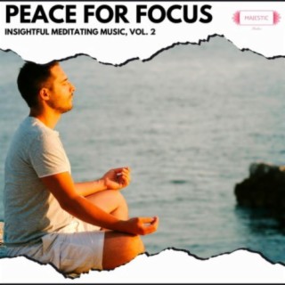 Peace for Focus: Insightful Meditating Music, Vol. 2