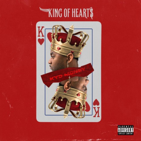 KING OF HEARTS | Boomplay Music