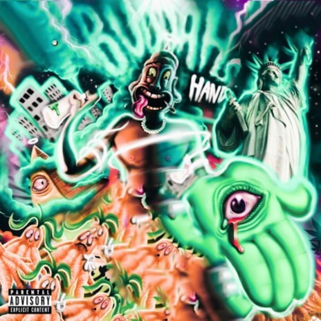 Buddah Hand (feat. Buddah Bands) | Boomplay Music