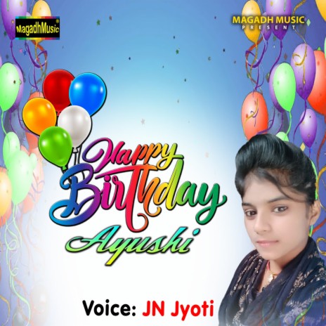 Happy Birthday Ayushi | Boomplay Music