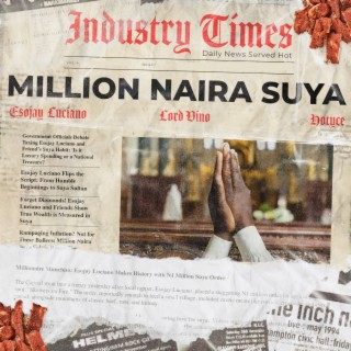 Million Naira Suya