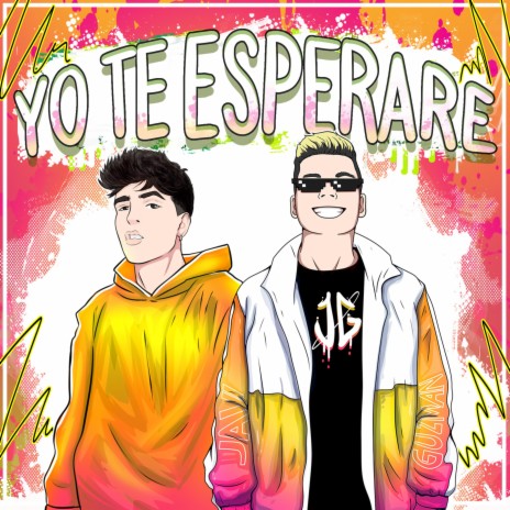 Yo Te Esperaré ft. Javi Blanco | Boomplay Music