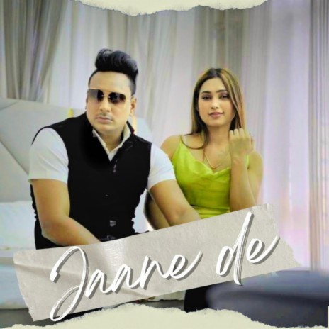 JAANE DE ft. VISHAL SAINI & MAHIRA | Boomplay Music