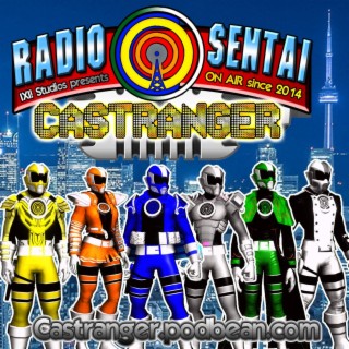 Radio Sentai Castranger [418] Halloween, Christmas, New Year