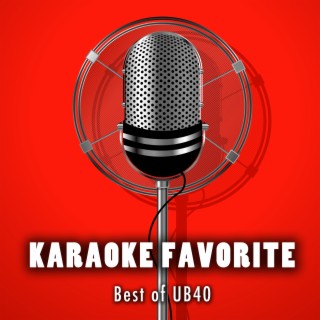 Best Of UB40 (Karaoke Version)