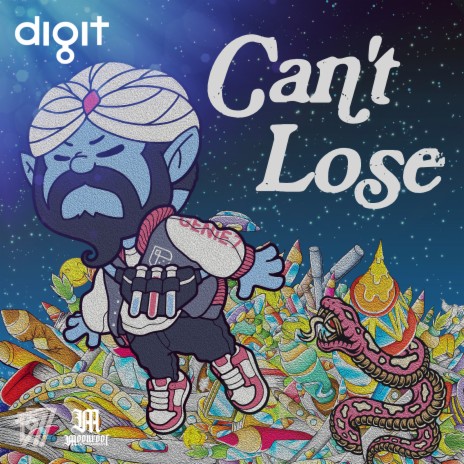 Can't Lose | Boomplay Music