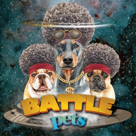 Battle Pets (feat. Dj Zapy & Dj Uragun) | Boomplay Music