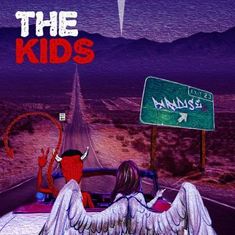 The Kids | Boomplay Music