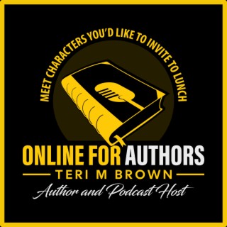 Online For Authors Podcast