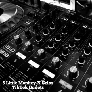 5 Little Monkey X Selos TikTok Budots